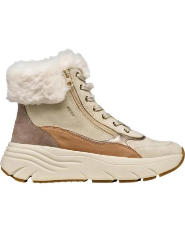 GEOX D DIAMANTA B D56UFB02285 MARRóN