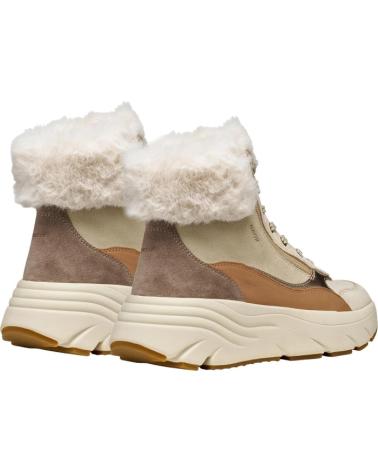 GEOX D DIAMANTA B D56UFB02285 MARRóN