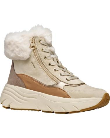 GEOX D DIAMANTA B D56UFB02285 MARRóN