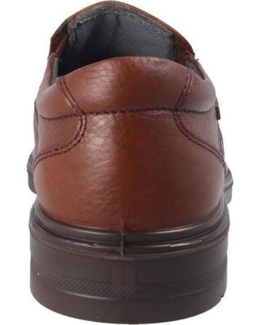 LUISETTI MOCASIN PARA HOMBRE WATEREPROOF CLASS 33600ST-W CONAC