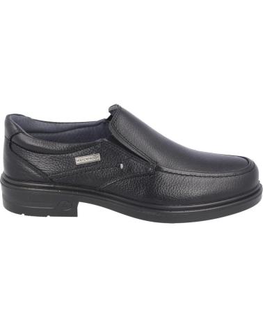 LUISETTI MOCASIN PARA HOMBRE WATEREPROOF CLASS 33600ST-W NEGRO