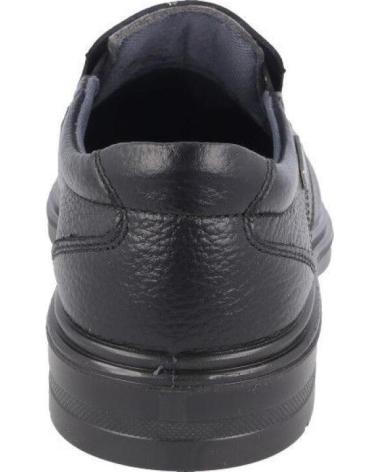LUISETTI MOCASIN PARA HOMBRE WATEREPROOF CLASS 33600ST-W NEGRO