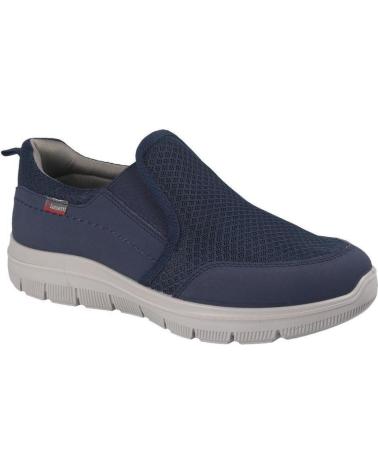 LUISETTI ZAPATILLA DEPORTIVA CONFORTT HOMBRE 31101ST PISO CENIZA MARINO