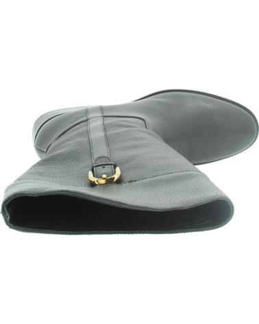 GEOX BOOTS MODEL D TORMALINA BLACK C9997 C9997