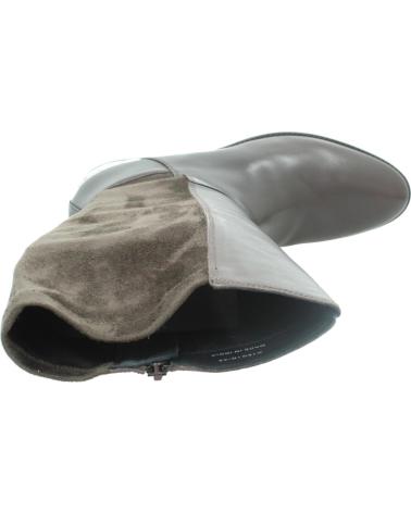 GEOX D FELICITY BROWN BOOTS C6009 C6009