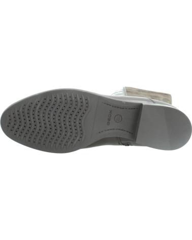 GEOX D FELICITY BROWN BOOTS C6009 C6009