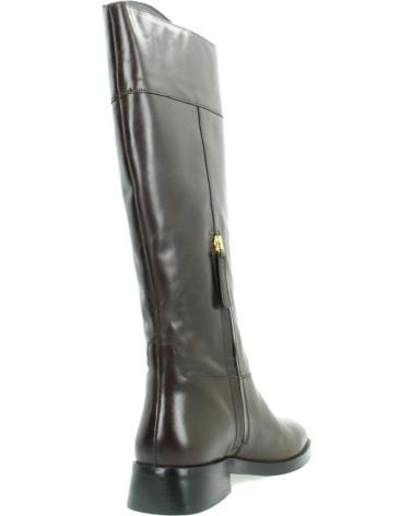 GEOX BOTAS MUJER MODELO D TORMALINA COLOR MARRON C6024