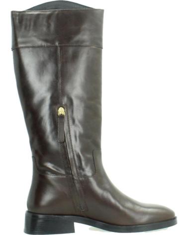 GEOX BOTAS MUJER MODELO D TORMALINA COLOR MARRON C6024