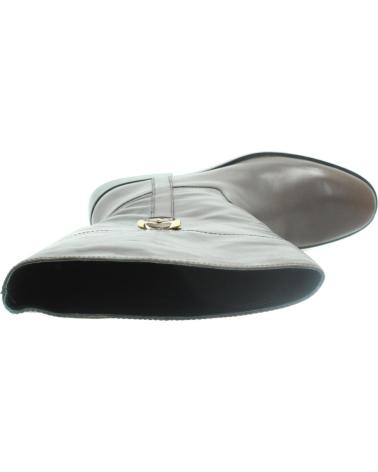 GEOX BOTAS MUJER MODELO D TORMALINA COLOR MARRON C6024