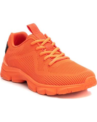 ZAPATILLAS TEDDY SMITH 078144 NARANJA VIBRANTE NARANJA