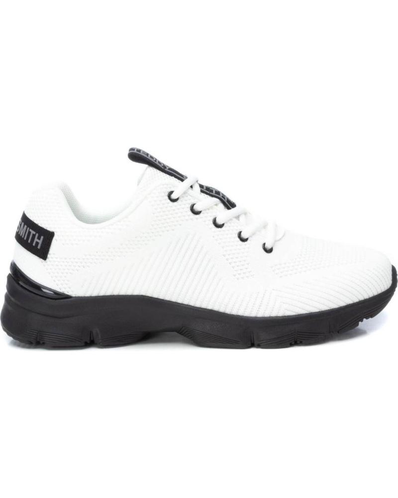 TEDDY SMITH 078144 BLANCO-NEGRO