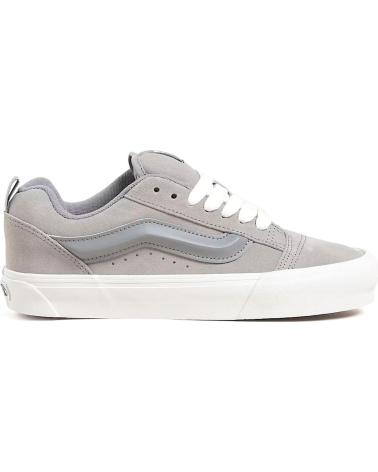 VANS OFF THE WALL ZAPATILLAS VANS KNU SKOOL SUEDE GRAY