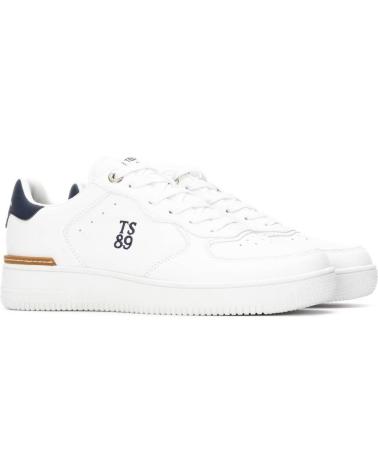 ZAPATILLAS TEDDY SMITH 120308 BLANCAS BLANCO