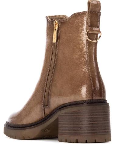 XTI STIVALETTI CHELSEA 144277 BEIGE BEIGE