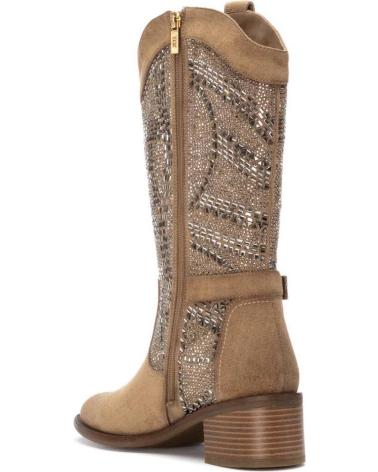 XTI 144321 BEIGE COWBOY BOOTS BEIGE