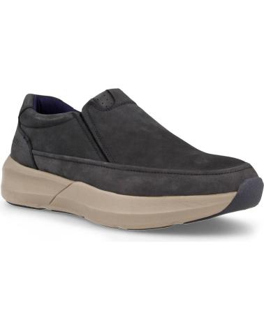 PAREDES RIOLA BLU NAVY - SCARPE CASUAL SLIP-ON AZUL MARINO AZUL MARINO
