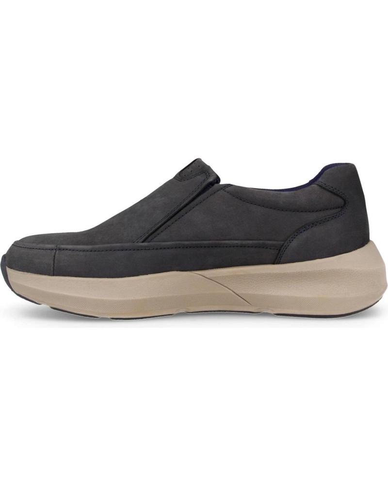 PAREDES RIOLA BLU NAVY - SCARPE CASUAL SLIP-ON AZUL MARINO AZUL MARINO