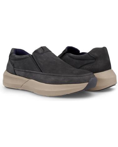 PAREDES RIOLA BLU NAVY - SCARPE CASUAL SLIP-ON AZUL MARINO AZUL MARINO