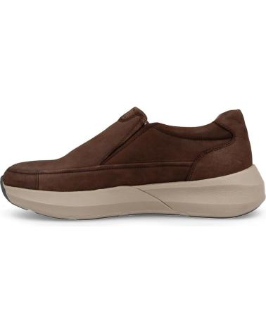 PAREDES RIOLA MARRONE SCURO - SCARPE CASUAL SLIP-ON MARRóN OSCURO MARRóN OSCURO