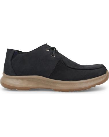 PAREDES SINARCA NAVY BLUE - CASUAL LACE-UP SHOES AZUL MARINO AZUL MARINO