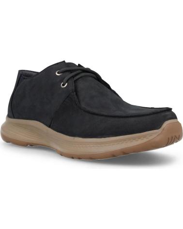 PAREDES SINARCA NAVY BLUE - CASUAL LACE-UP SHOES AZUL MARINO AZUL MARINO