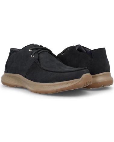PAREDES SINARCA NAVY BLUE - CASUAL LACE-UP SHOES AZUL MARINO AZUL MARINO