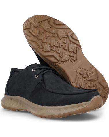 PAREDES SINARCA NAVY BLUE - CASUAL LACE-UP SHOES AZUL MARINO AZUL MARINO