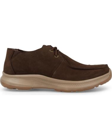 ZAPATILLAS CASUAL PAREDES SINARCAS PARA HOMBRE - MARRÓN OSCURO MARRóN OSCURO MARRóN OSCURO