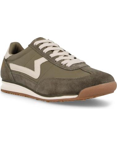 PAREDES ZAPATILLAS CASUAL PARA HOMBRE GAIBIEL KAKI