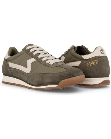 PAREDES ZAPATILLAS CASUAL PARA HOMBRE GAIBIEL KAKI