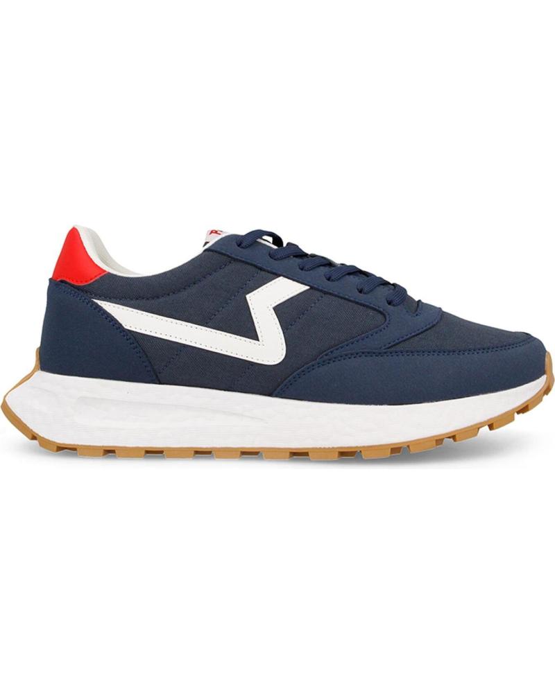 PAREDES ZAPATILLAS CASUAL PARA HOMBRE MANISES MARINO AZUL