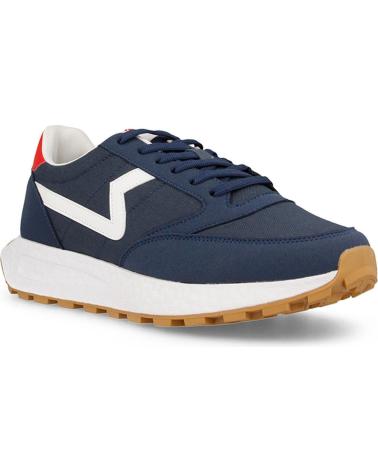 PAREDES ZAPATILLAS CASUAL PARA HOMBRE MANISES MARINO AZUL