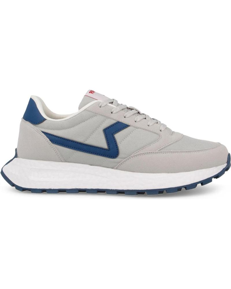 PAREDES ZAPATILLAS CASUAL PARA HOMBRE MANISES GRIS