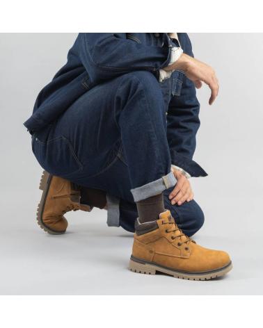 BOTAS XTI 144564 PANAMÁ AMARILLAS AMARILLO