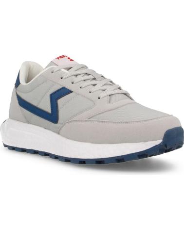 PAREDES ZAPATILLAS CASUAL PARA HOMBRE MANISES GRIS