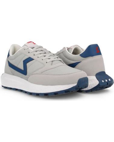 PAREDES ZAPATILLAS CASUAL PARA HOMBRE MANISES GRIS