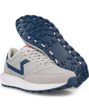 PAREDES ZAPATILLAS CASUAL PARA HOMBRE MANISES GRIS