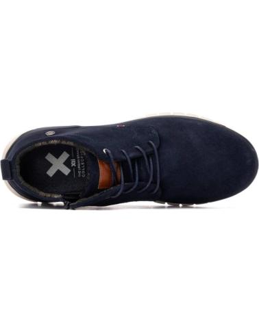 XTI 144675 NAVY CASUAL ANKLE BOOT FOR MEN NAVY