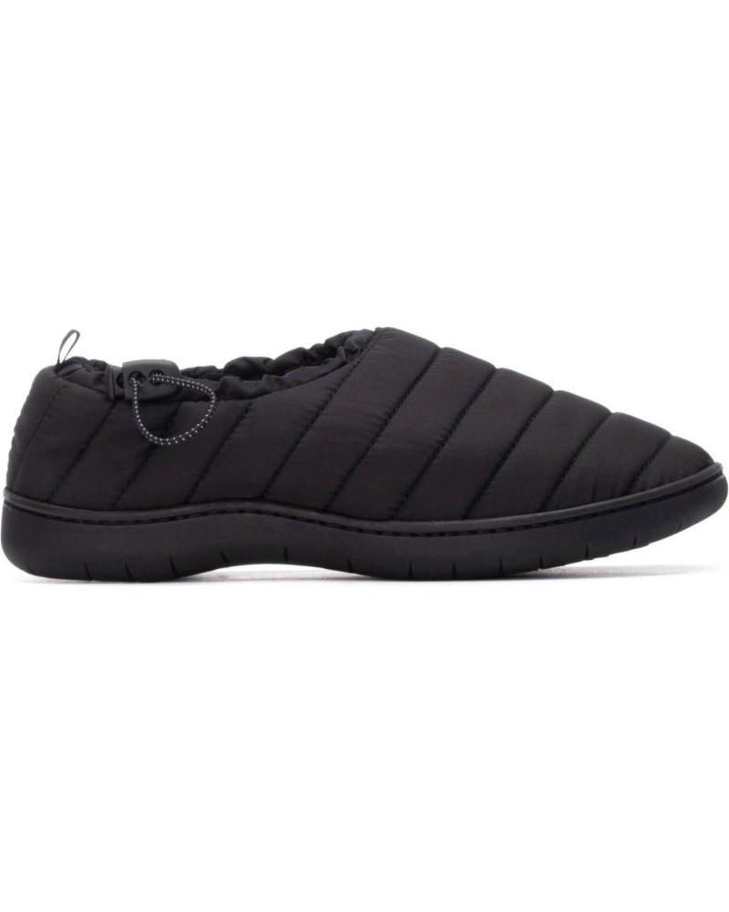 PANTOFOLE XTI 144709 NERE NEGRO