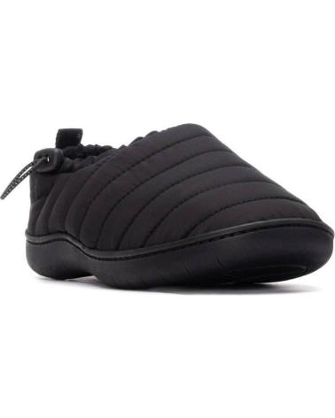 PANTOFOLE XTI 144709 NERE NEGRO