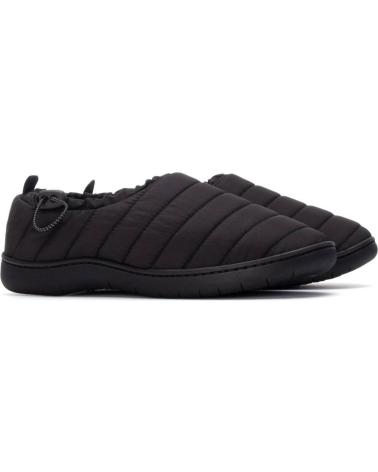 PANTOFOLE XTI 144709 NERE NEGRO