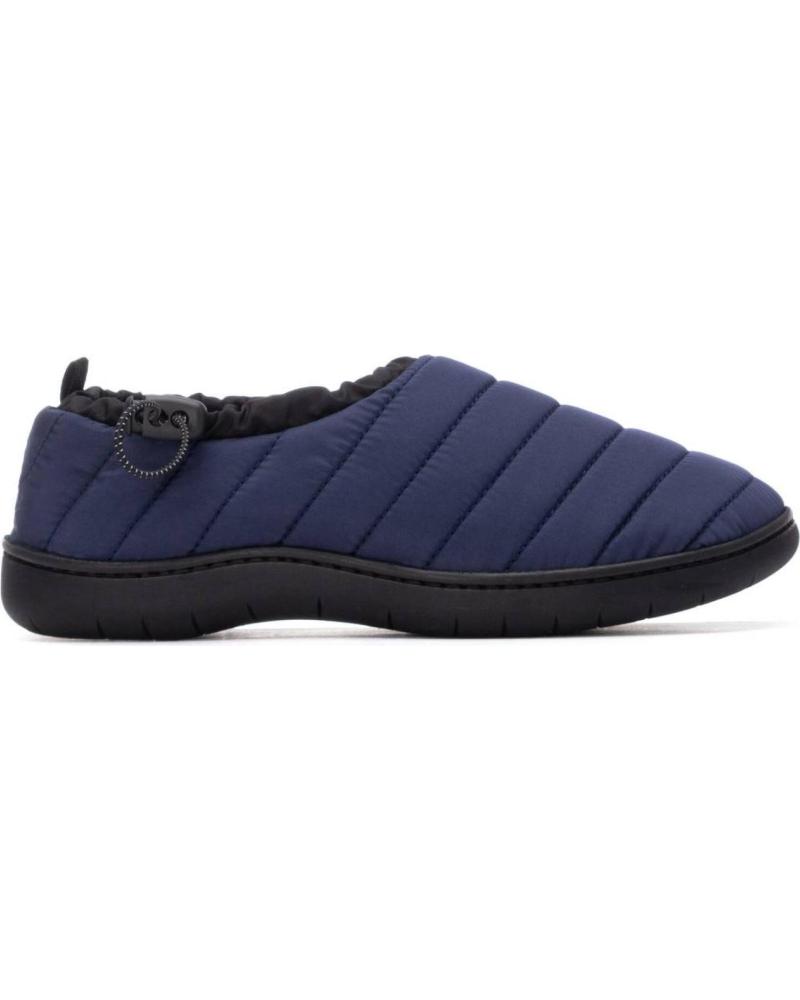 XTI 144709 NAVY BLUE HOUSE SLIPPERS NAVY