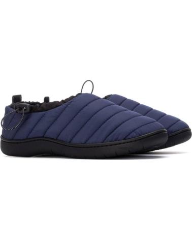 XTI 144709 NAVY BLUE HOUSE SLIPPERS NAVY
