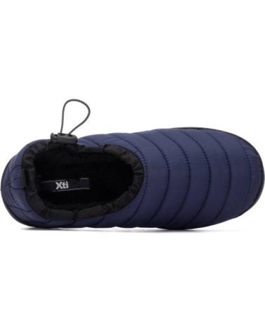 XTI 144709 NAVY BLUE HOUSE SLIPPERS NAVY
