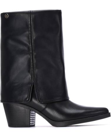 STIVALI XTI 144716 NERI STILE COWBOY NEGRO