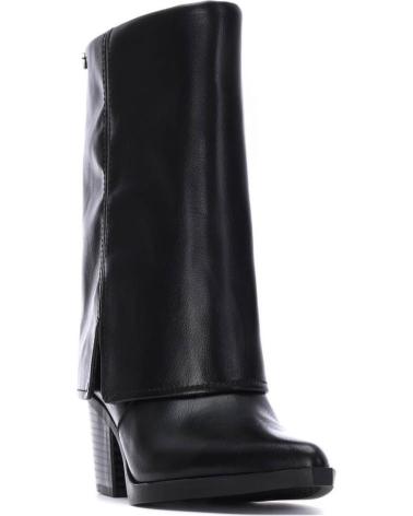 STIVALI XTI 144716 NERI STILE COWBOY NEGRO