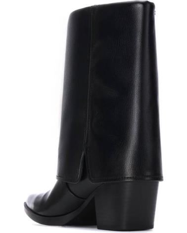 STIVALI XTI 144716 NERI STILE COWBOY NEGRO