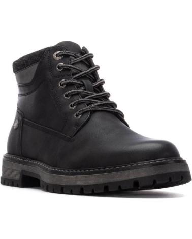 REFRESH MEN'S BOOTS 173217 BLACK NEGRO