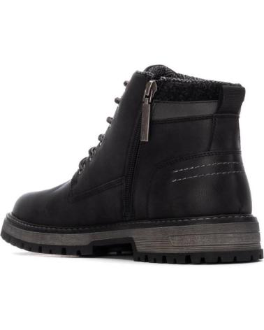 REFRESH MEN'S BOOTS 173217 BLACK NEGRO