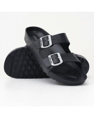 ELLESSE CHANCLAS JOBI MENS SLIPPERS NEGRO BLACK NAN